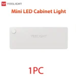 Yeelight LED Cabinet Light USB Rechargeable MINI Infrared Sensor Night Light