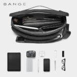 BANGE BG-77202 Sling Chest Bag Waterproof Portable Storage Bag