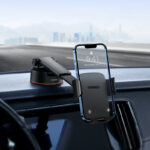 Baseus Car Mount Holder Pro Easy Control Clamp Suction Cup Version