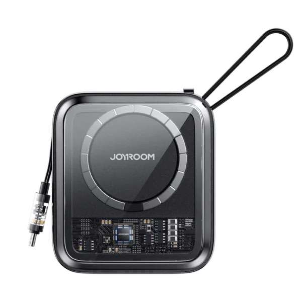 JOYROOM 22.5W Magnetic Wireless Power Bank 10000mAh