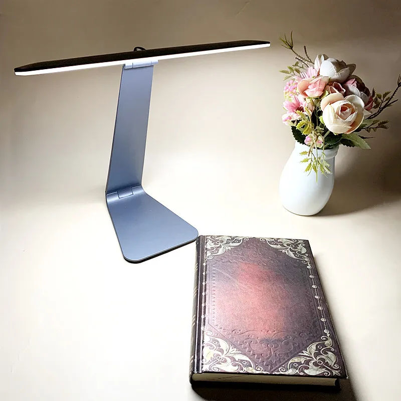 LS-8908 LED Desk Lamp with Touch Control 500mA