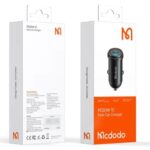 Mcdodo 749 30W PD USB-C Car Charger and iP Cable Set