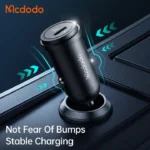 Mcdodo 749 30W PD USB-C Car Charger and iP Cable Set