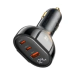 Mcdodo Prism Series 128W PD Dual USB-C Car Charger