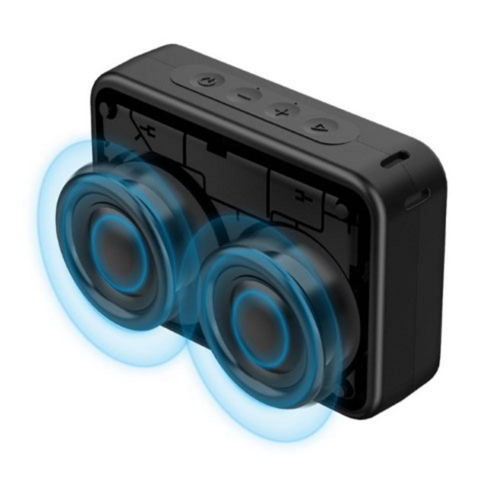 Oraimo OBS-02S SoundGo 4 Ultra-Portable Wireless Speaker