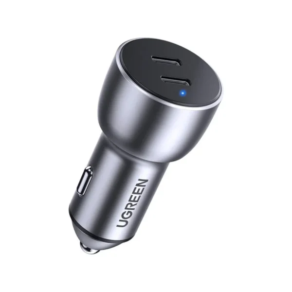 UGREEN 50W Car Charger Adapter