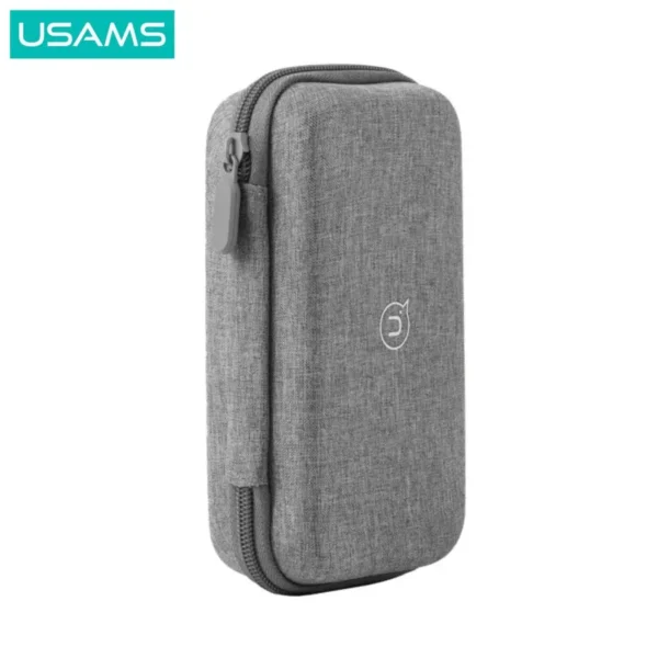 USAMS ZB263 Portable Storage Bag Pouch for Power Bank