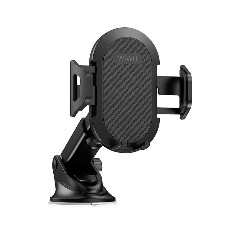 WiWU CH015 Windshield Car Mount Phone Holder Desk Stand