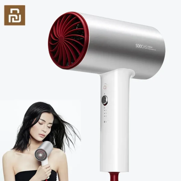 Xiaomi Soocare Soocas H3 Anion Hair Dryer