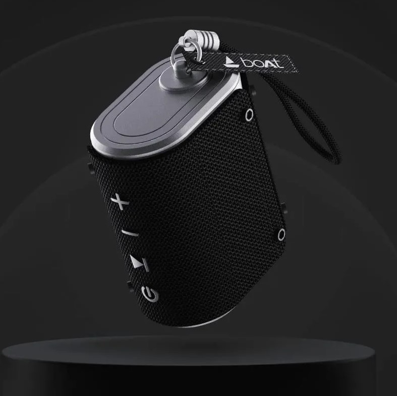 boAt Stone Grenade Pro Bluetooth Speaker