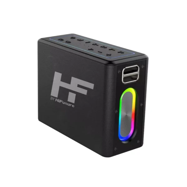 HiFuture MusicBox 60W 2-Way Karaoke Speaker