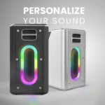 HiFuture MusicBox 60W 2-Way Karaoke Speaker