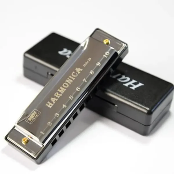 10 Hole Harmonica Mouth Organ Unleash Your Musical Talent
