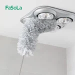 FaSoLa Home Clean PP Feather Telescopic Duster