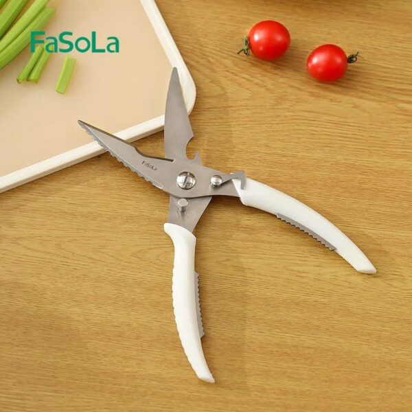 Fasola PS-506 Chicken Bone Scissors