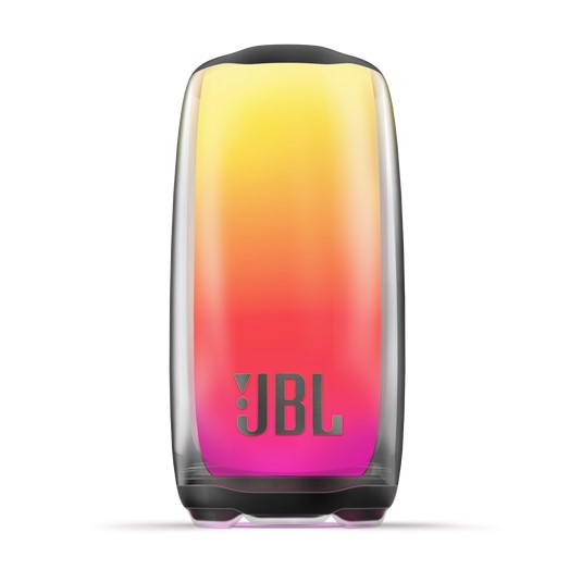 JBL Pulse 5 Black Portable Bluetooth Speaker