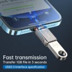 Mcdodo USB-A 3.0 to Lightning Converter