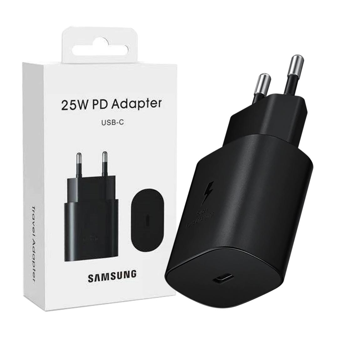 Samsung 25W PD Adapter USB-C