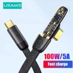 USAMS 100W PD Gaming Cable