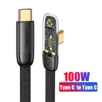 USAMS 100W PD Gaming Cable