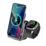 WIWU 3 in 1 Fast Wireless Charger