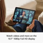 Amazon Fire HD 10 (13th Gen) for Immersive Entertainment