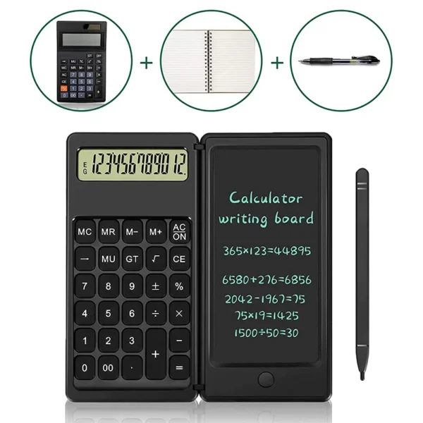 Handwriting Calculator JSK-C21 for Effortless Math