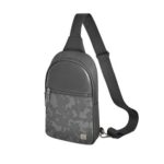 WIWU Waterproof Salem Crossbody bag for men with front pocket