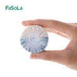 Fasola Automatic Toilet Detergent (4pic)