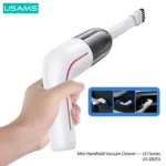 USAMS US-ZB253 LEJ Series Mini Hand-held Vacuum Cleaner