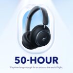 Anker Space Q45 Adaptive Noise Cancelling Headphones