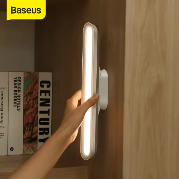 Baseus Magnetic Stepless Dimming Desk Lamp Pro