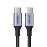 UGREEN USB-C 2.0 Charging Cable 100W 1m (Black)