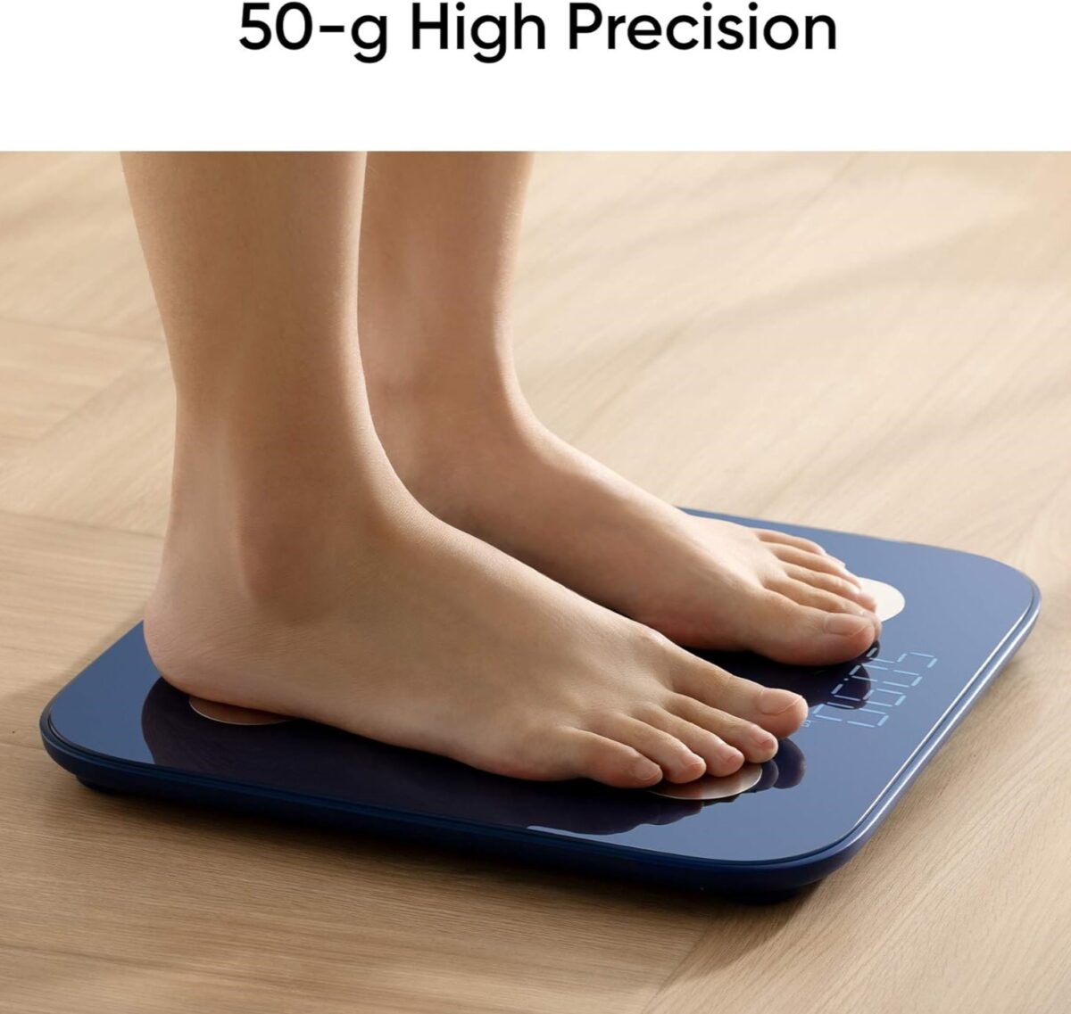 Realme Smart Scale blue