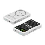 SHARGE ICEMAG 20W 10000mAh MagSafe Magnetic Power Bank