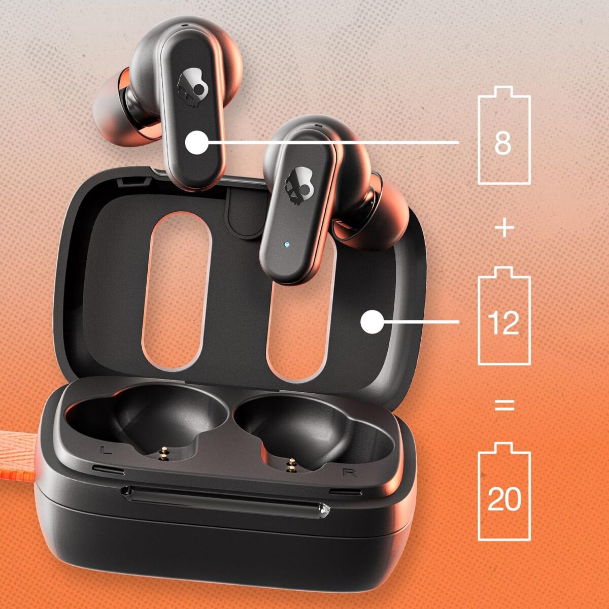 Skullcandy Dime 3 Wireless Earbuds