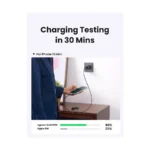 UGREEN CD319 USB-C 30W GaN Fast Charger EU