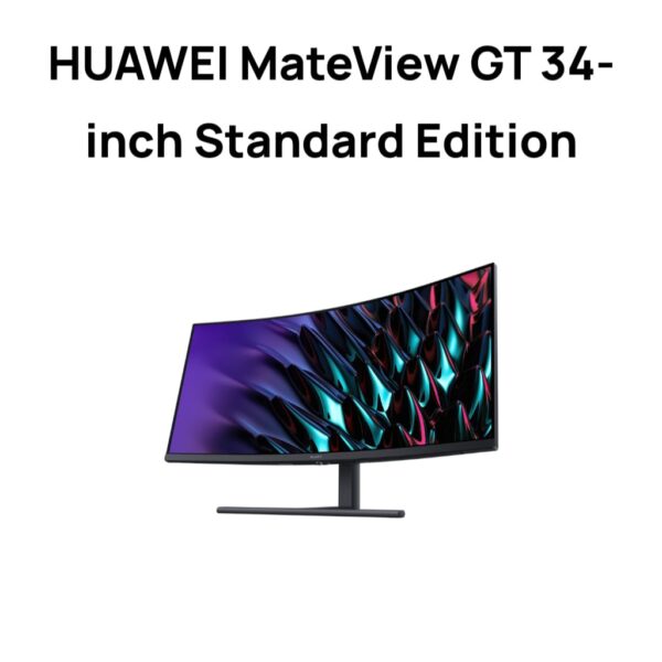 HUAWEI MateView GT 34- inch Standard Edition