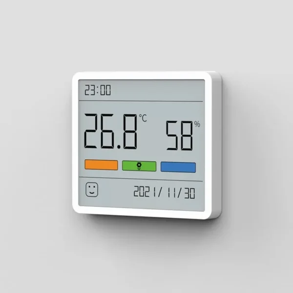 Xiaomi Duka Atuman TH1 Clock Thermohygrometer