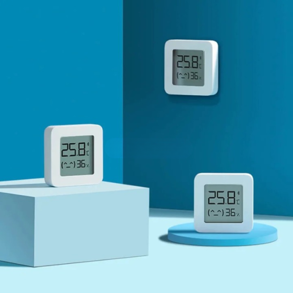 Mijia Smart Temperature And Humidity Meter 3