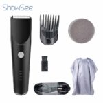 xiaomi showsee c2 electric hair trimmer