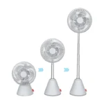 Xundd XDOT-024 USB Rechargeable Oscillating Fan