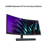 huawei mateview gt 34-inch sound edition