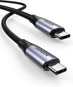 UGREEN USB-C 2.0 Charging Cable 100W 1m (Black)