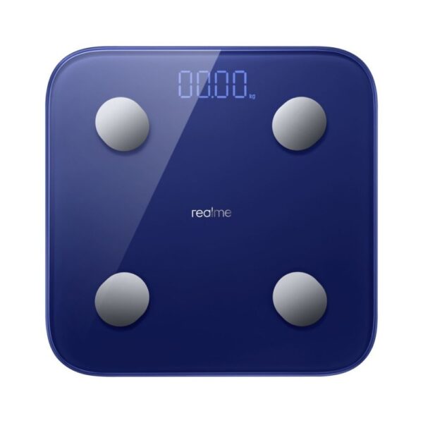 Realme Smart Scale blue