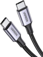 UGREEN USB-C 2.0 Charging Cable 100W 1m (Black)