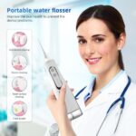 Chignon Oral Irrigator Electric Water Flosser