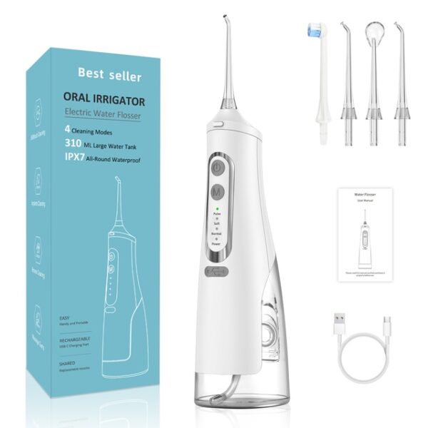 Chignon Oral Irrigator Electric Water Flosser