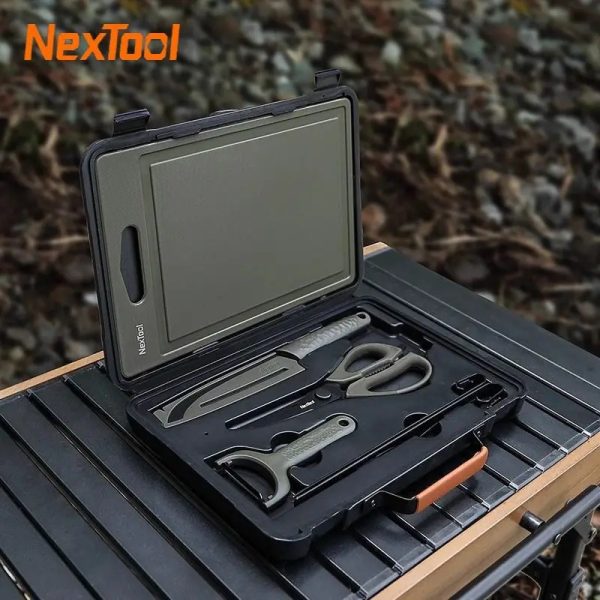 Nextool Barbecue Toolbox Set Outdoor Camping Portable Clip