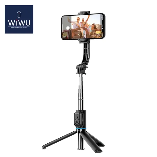 WiWU Wi-SE001 Detachable Tripod Selfie Stick